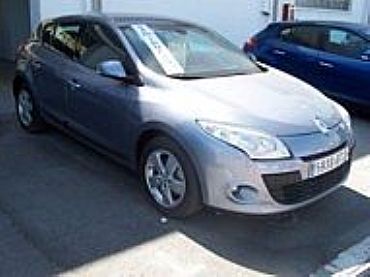 RENAULT MEGANE 1.5 105 cv dCi Dynamique 5p Manual