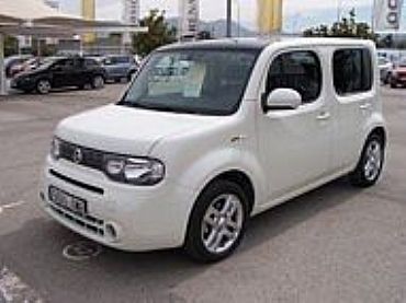 NISSAN CUBE 1.6 110 cv Pack Premium 5p Manual