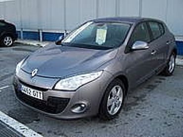 RENAULT MEGANE 1.5 105 cv dCi Dynamique 5p Manual