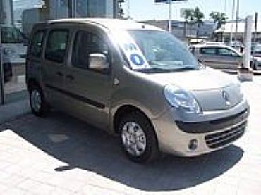 RENAULT KANGOO-EXPRESS 1.5 85 cv Com.dCi Exp.  2008 5p Manual