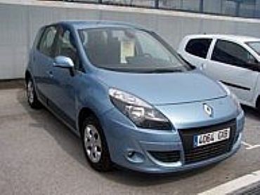 RENAULT SCENIC 1.5 105 cv dCi Expression 5p Manual