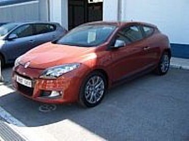RENAULT MEGANE 2.0 180 cv C.  TCE Dynamique 3p Manual