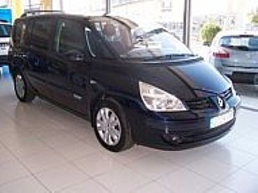RENAULT ESPACE 2.0 150 cv DCI Expres. 5p Manual