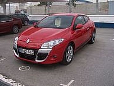 RENAULT MEGANE 1.5 85 cv C. dCi Dynamique 3p Manual