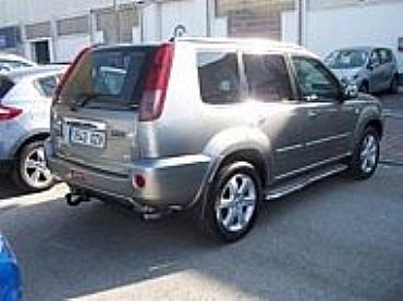 NISSAN X-TRAIL 2.2 136 cv Col. dCi Tit.Pack 5p Manual
