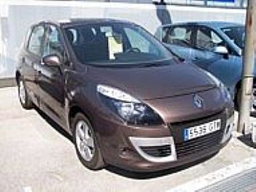 RENAULT SCENIC 1.5 105 cv dCi Dynamique 5p Manual