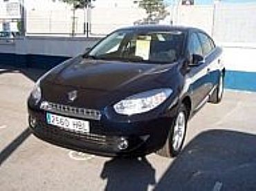 RENAULT FLUENCE 1.5 105 cv dCi Dynamique 4p Manual