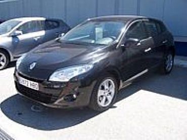 RENAULT MEGANE 1.9 130 cv dCi Dynamique 5p Manual