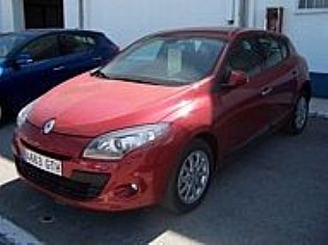 RENAULT MEGANE 1.9 130 cv dCi Privilege 5p Manual