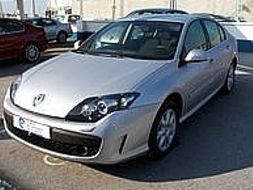 RENAULT LAGUNA 2.0 130 cv dCi Express.TomTom 5p Manual