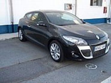 RENAULT MEGANE 1.9 130 cv C. dCi Privilege 3p Manual