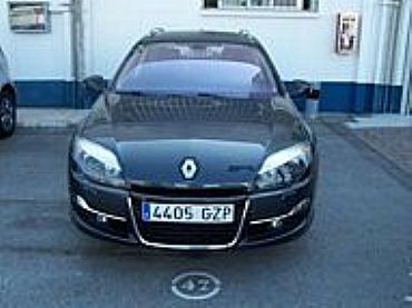 RENAULT LAGUNA 2.0 150 cv G.T dCi Privilege 5p Manual