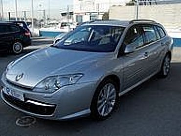 RENAULT LAGUNA 2.0 175 cv G.T dCi Initiale 5p Manual