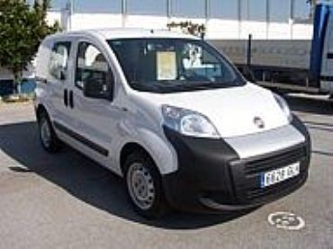 FIAT FIORINO 1.3 75 cv Com. Mjt 5pl. Base 5p Manual