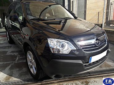 OPEL ANTARA 2000 150 cv 5p Manual