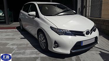 TOYOTA AURIS 1600 130 cv VTI SPORT Manual