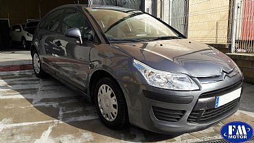 CITROEN C4 1600 LX 5p Manual