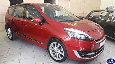 RENAULT GRAND-SCENIC 1600 130 cv Privilege 5p Manual