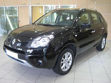 RENAULT KOLEOS 2.0 150 cv PRIVILEGE 5p Manual