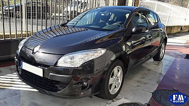 RENAULT MEGANE 1600 115 cv bussines 5p Manual