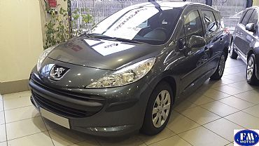 PEUGEOT 207 1600 90 cv sw 5p Manual