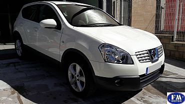 NISSAN QASHQAI 2000 140 cv 5p Aut.