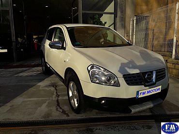 NISSAN QASHQAI 1600 115 cv Manual