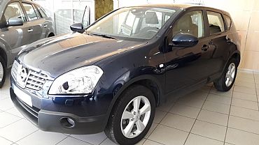 NISSAN QASHQAI 2000 120 cv Tecna Sport 5p Manual