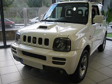 SUZUKI JIMNY 1.500 85 cv 1.5 DDIS Techo Metlico 5p Manual