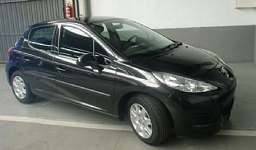 PEUGEOT 207 1.4 70 cv HDI ACCESS FAP 5p Manual
