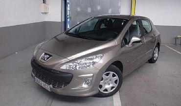 PEUGEOT 308 1.6 120 cv vti ENVY 5p Manual