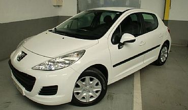 PEUGEOT 207 1.4 75 cv ACCESS 5p Manual