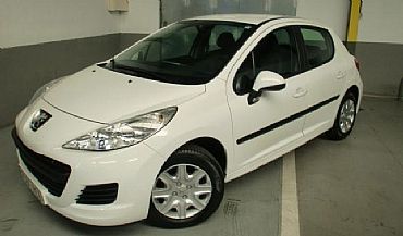 PEUGEOT 207 1.4 70 cv HDI BUSINESS LINE FAP 5p Manual