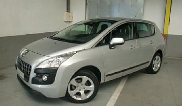 PEUGEOT 3008 1.6 112 cv HDI PREMIUM 5p Manual