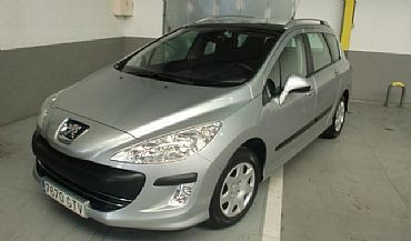 PEUGEOT 308SW 1.6 90 cv HDI CONFORT 5p Manual