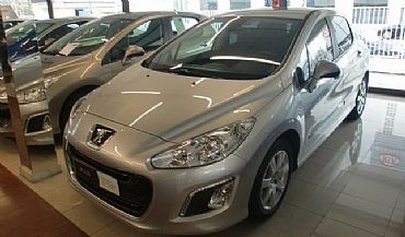 PEUGEOT 308 1.6 112 cv e-HDI ACTIVE BL 5p Manual