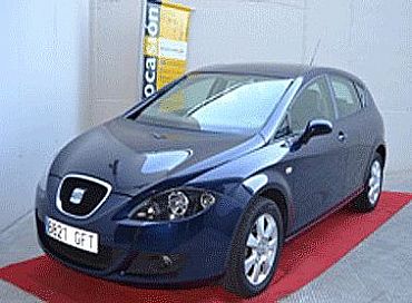 SEAT LEON 1.9 105 cv TDI Stylance 5p Manual