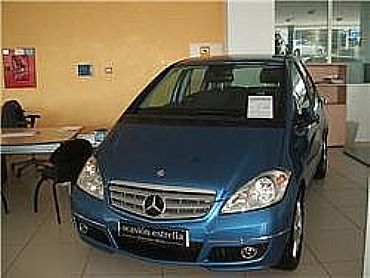 MERCEDES CLASE-A 1.6 95 cv 150 AVANTGARDE 5p Manual
