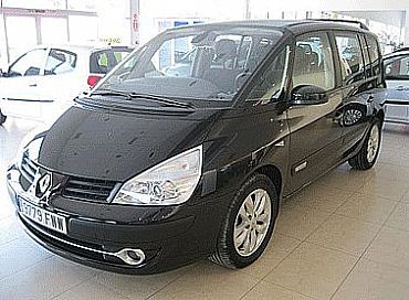 RENAULT ESPACE 2.0 150 cv dCi Privilege 5p Manual