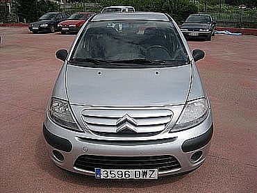 CITROEN C3 1.4 90 cv HDI Furio 4p Manual