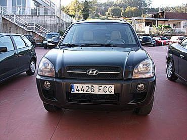 HYUNDAI TUCSON 2.0 120 cv Comfort 5p Manual