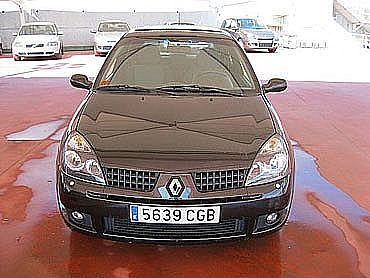 RENAULT CLIO 1.4 70 cv 16v. Billabong 3p Manual