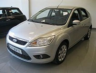 FORD FOCUS 1600 90 cv TREND 5p Manual