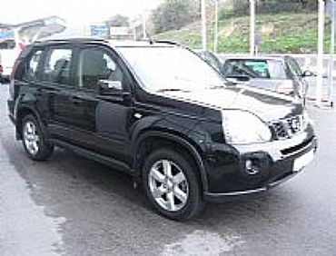 NISSAN X-TRAIL 1995 150 cv 5p Manual