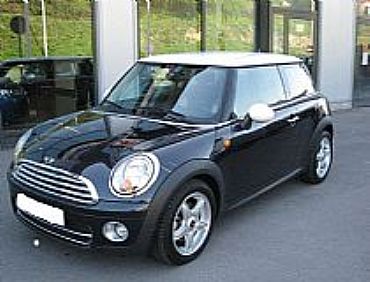 MINI COOPER 1600 109 cv Cooper 3p Manual