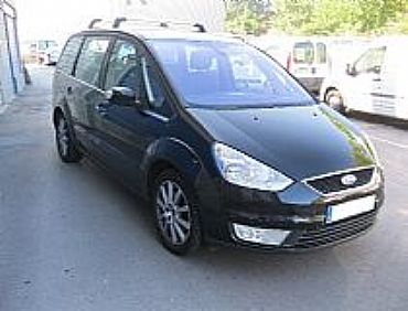 FORD GALAXY 2000 140 cv GHIA 5p Manual