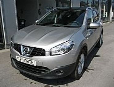 NISSAN QRASHQAI+2 2000 150 cv ACENTA 5p Manual