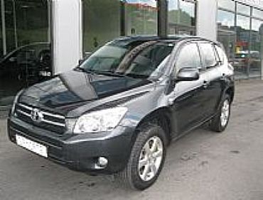 TOYOTA RAV4 2200 136 cv SOL CROSS SPORT 5p Manual