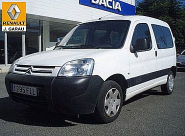 CITROEN BERLINGO 1.6 75 cv HDI 3p Manual