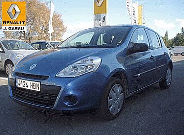 RENAULT CLIO 1.2 75 cv Authentique 5p Manual